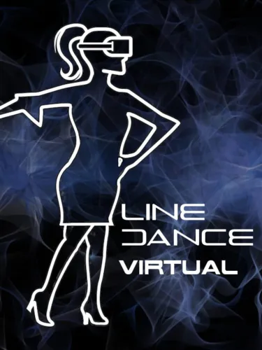 Portada de Line Dance Virtual
