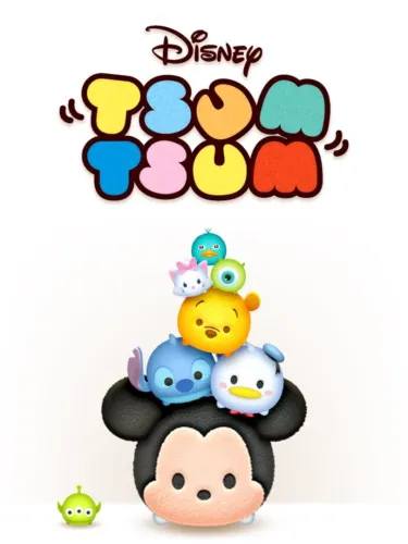 Portada de Line: Disney Tsum Tsum