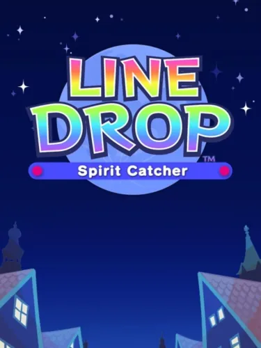 Portada de Line Drop: Spirit Catcher