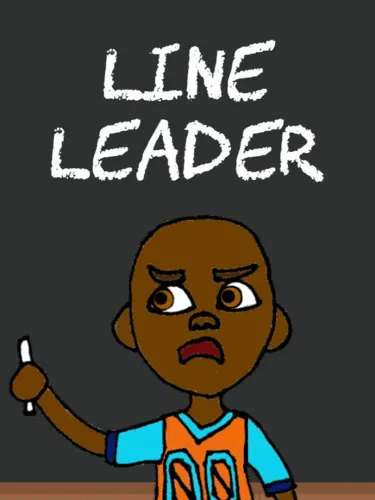 Portada de Line Leader