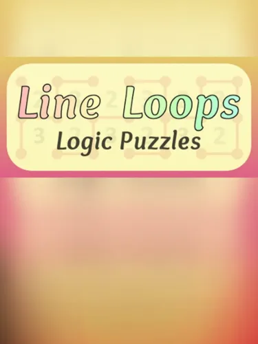 Portada de Line Loops: Logic Puzzles