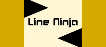 Portada de Line Ninja