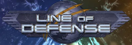 Portada de Line of Defense