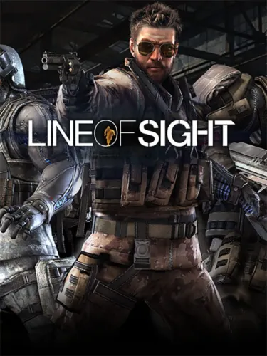 Portada de Line of Sight