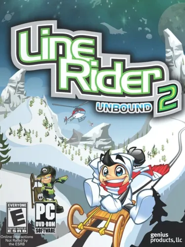 Portada de Line Rider 2: Unbound