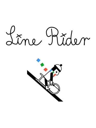 Portada de Line Rider