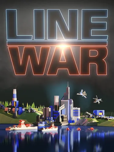 Portada de Line War