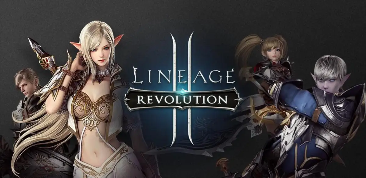Lineage 2: Revolution