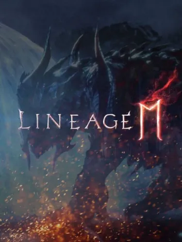 Portada de Lineage 2M