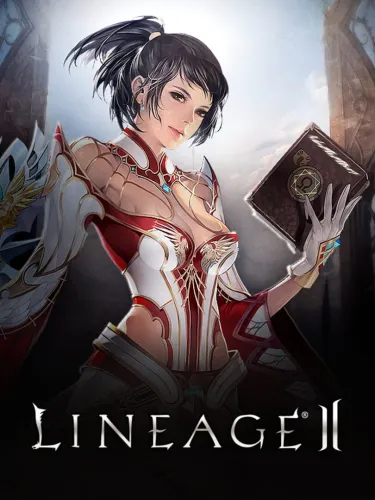 Portada de Lineage II