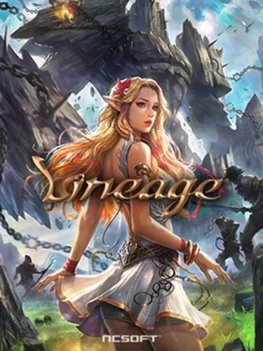 Portada de Lineage