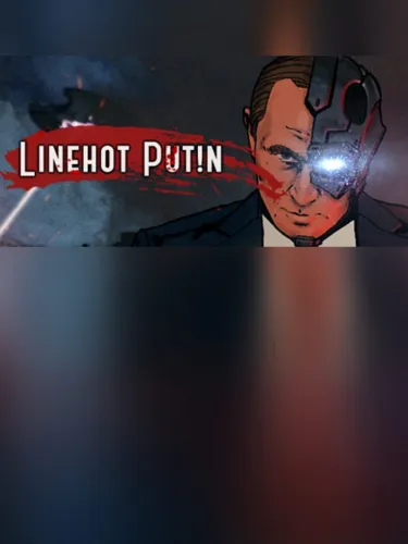 Portada de Linehot Putin: All Stars