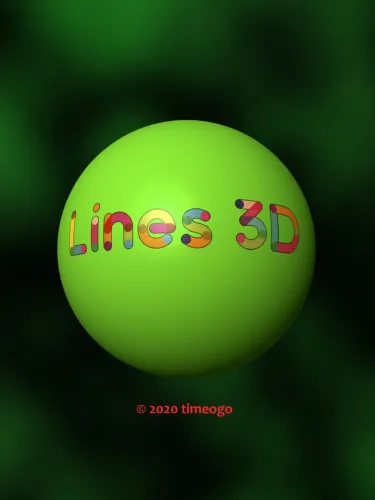 Portada de Lines 3D