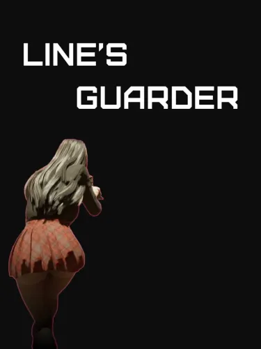 Portada de Line’s Guarder
