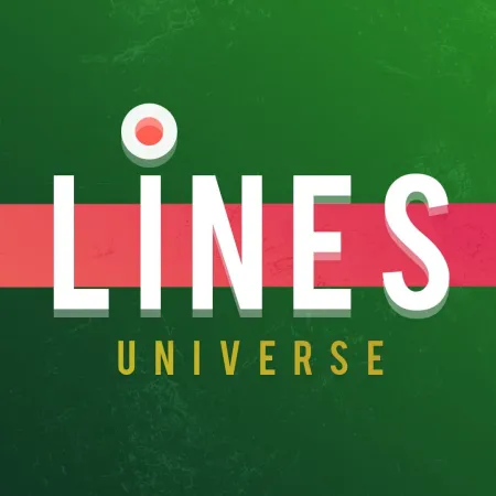 Portada de Lines Universe