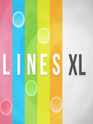 Portada de Lines XL