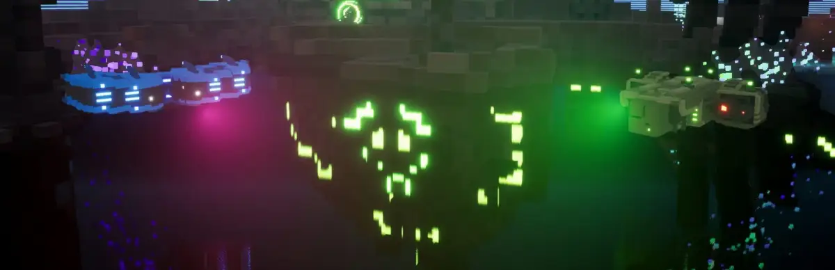 LineVox 2: Forward to the Past