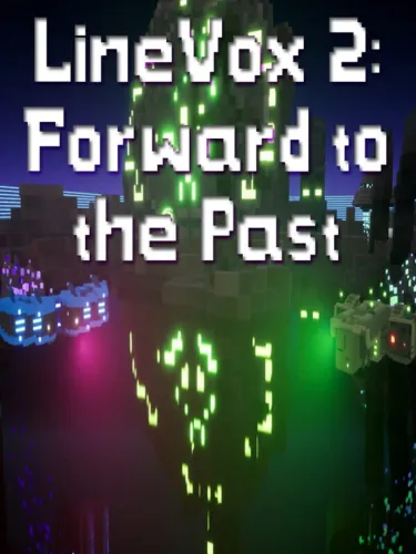 Portada de LineVox 2: Forward to the Past
