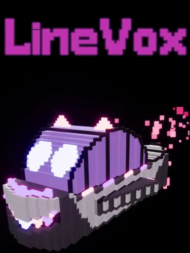 Portada de LineVox
