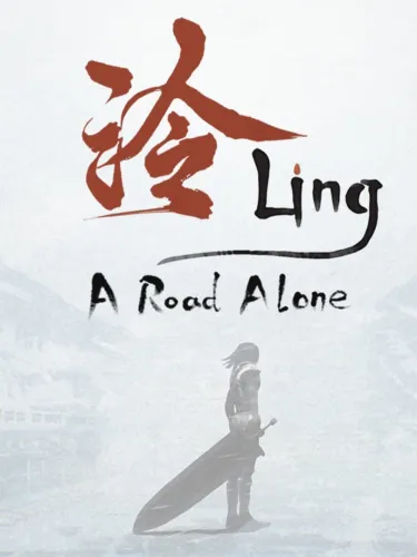 Portada de Ling: A Road Alone