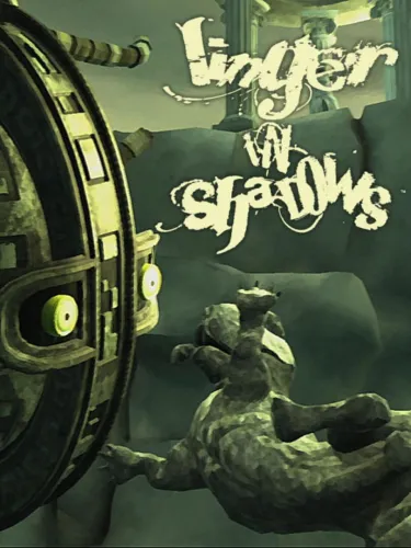 Portada de Linger In Shadows