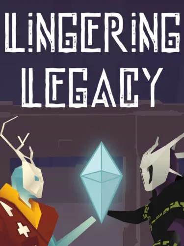 Portada de Lingering Legacy