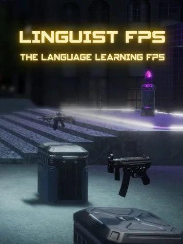 Portada de Linguist FPS: The Language Learning FPS