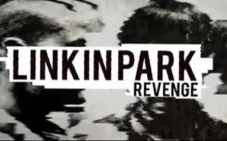 Portada de Linkin Park Revenge