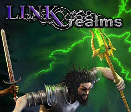 Portada de Linkrealms