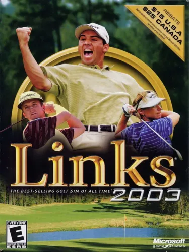 Portada de Links 2003
