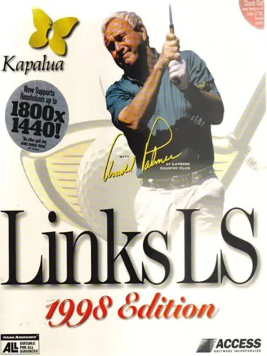 Portada de Links LS: 1998 Edition