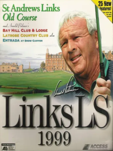 Portada de Links LS 1999