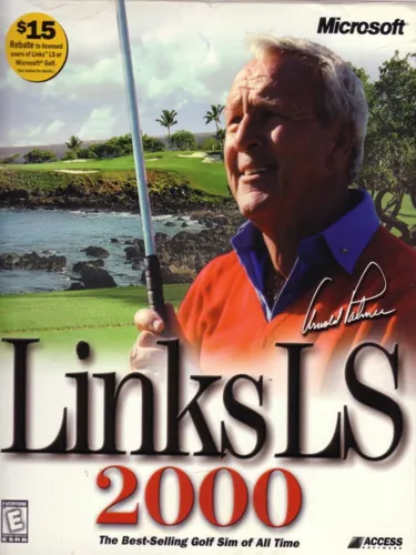 Portada de Links LS 2000