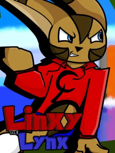 Portada de Linxy the Lynx