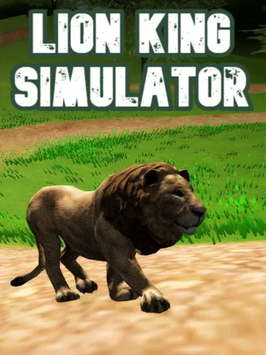 Portada de Lion King Simulator