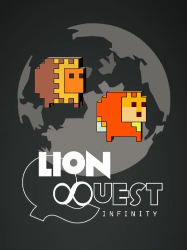 Portada de Lion Quest Infinity