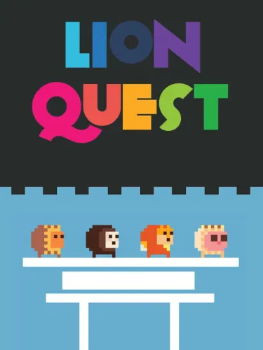 Portada de Lion Quest