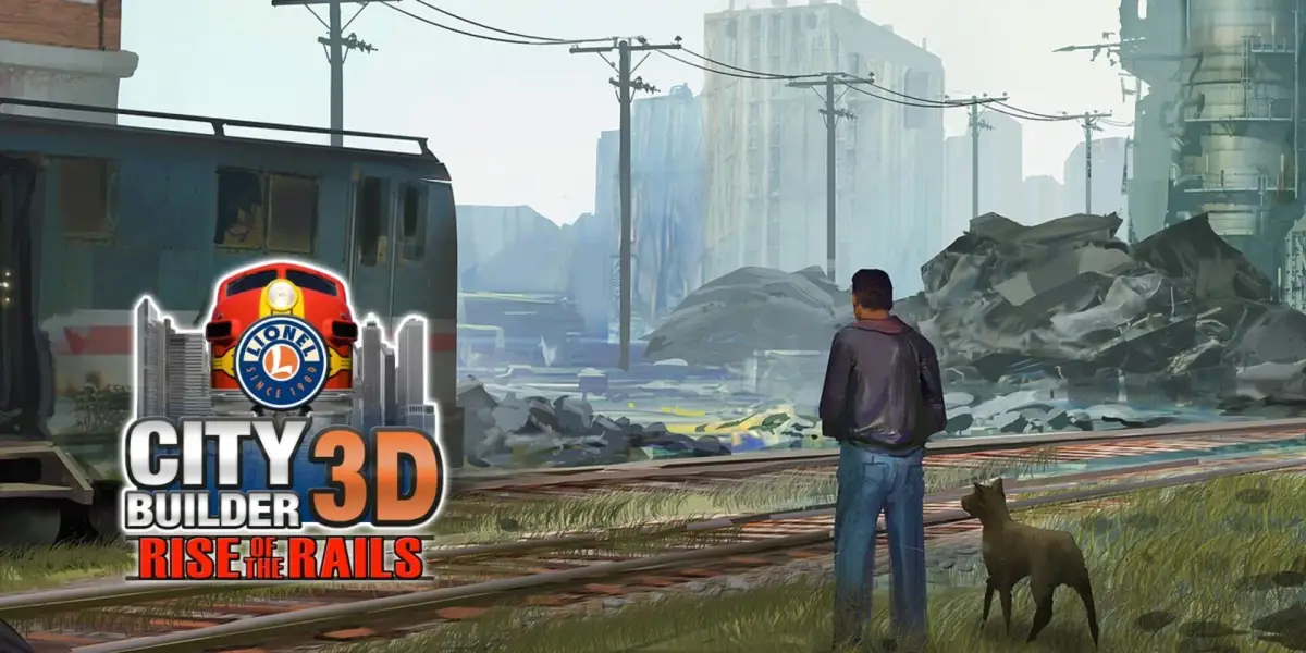 Lionel City Builder 3D: Rise of the Rails