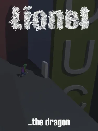 Portada de Lionel the Dragon