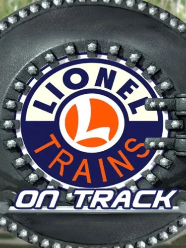 Portada de Lionel Trains: On Track