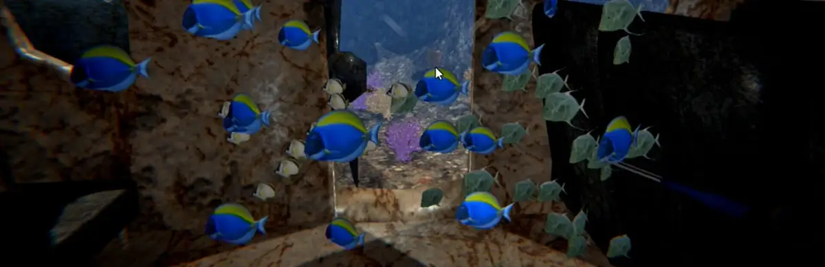 Lionfish Reef Patrol