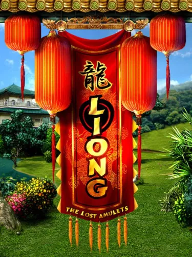 Portada de Liong: the Lost Amulets