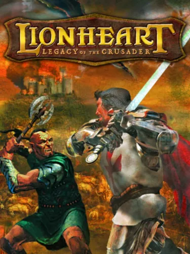 Portada de Lionheart: Legacy of the Crusader