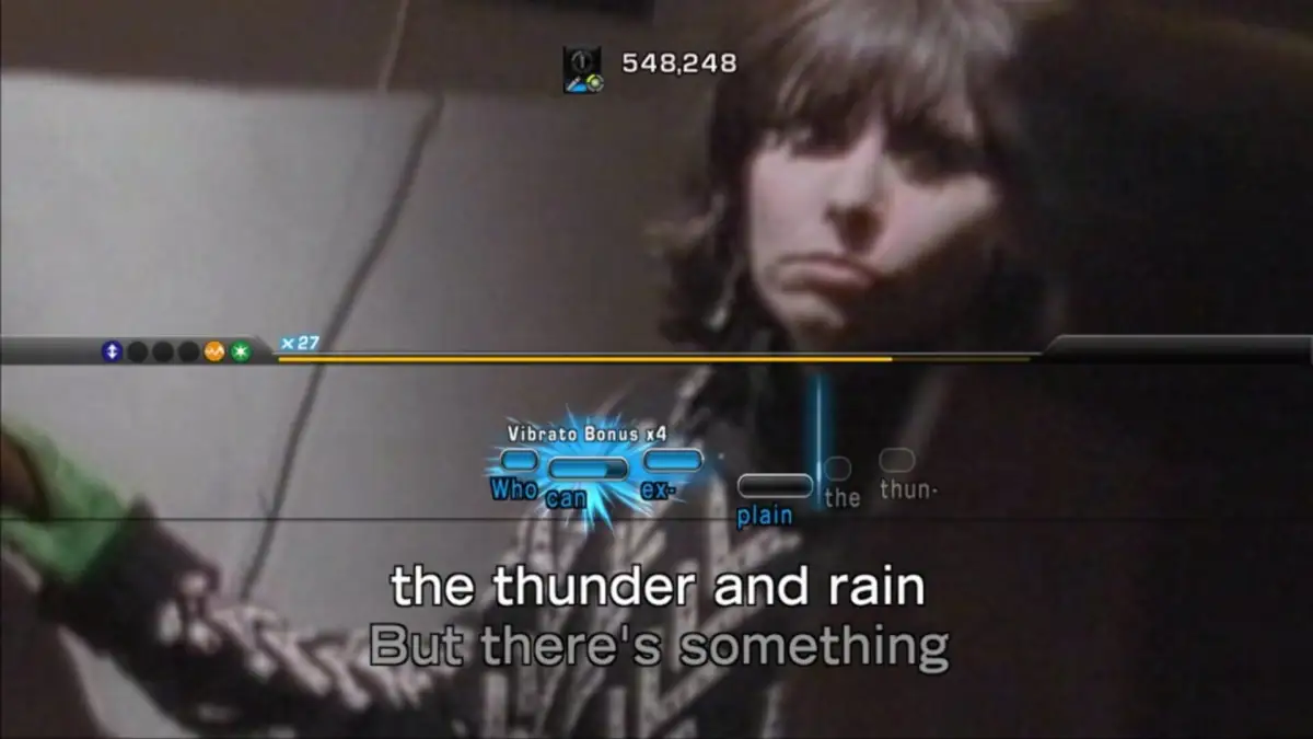 Lips: I Love the 80’s