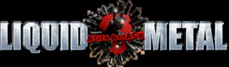 Portada de Liquid Metal: Alien Attack