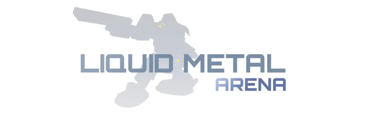 Portada de Liquid Metal: Arena