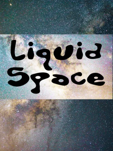 Portada de Liquid Space