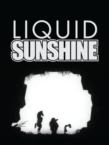 Portada de Liquid Sunshine