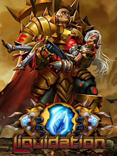 Portada de Liquidation