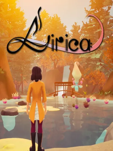 Portada de Lirica